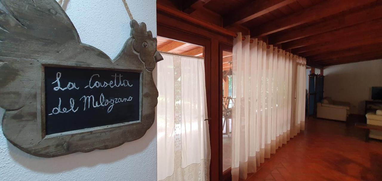 La Casetta Del Melograno Ferienhaus Mondello