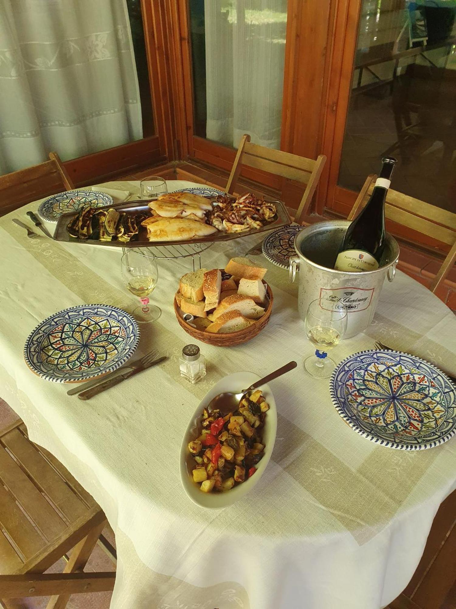 Ferienhaus La Casetta Del Melograno *