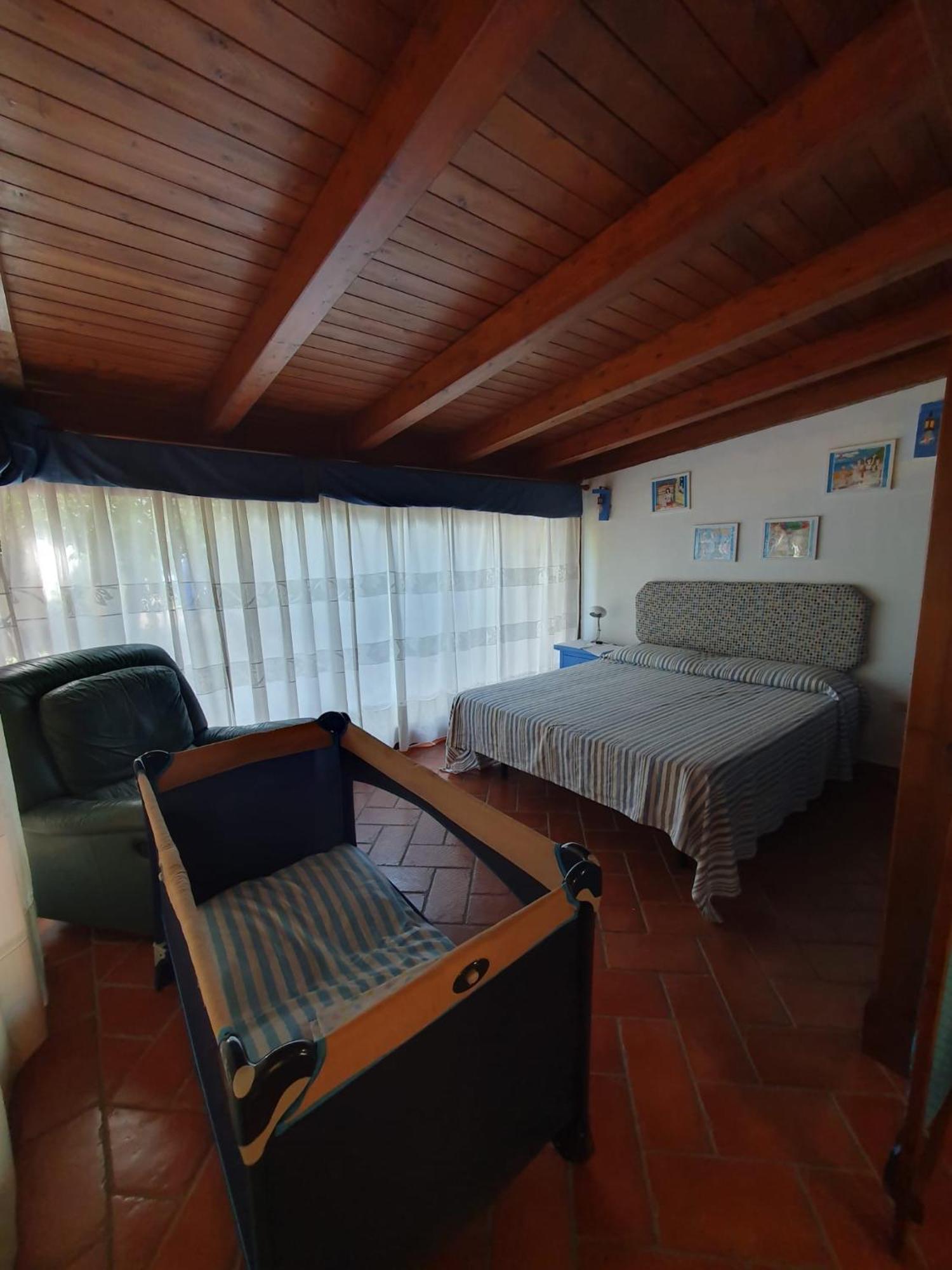 Ferienhaus La Casetta Del Melograno Mondello