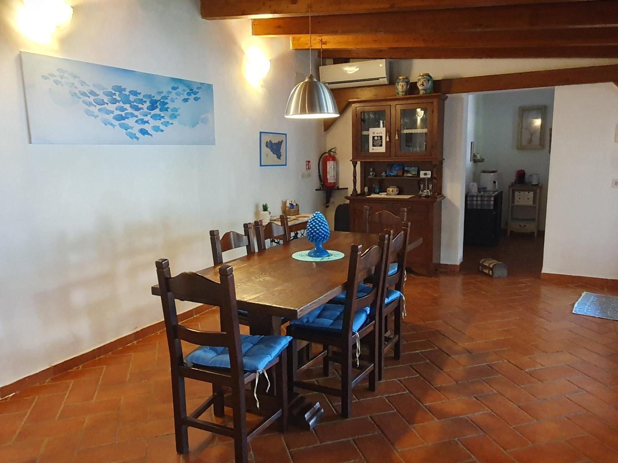 Hébergement de vacances La Casetta Del Melograno